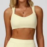 Wholesale Sports Bra Custom Activewear Gym Apparel Manufacturer Athleta Bra