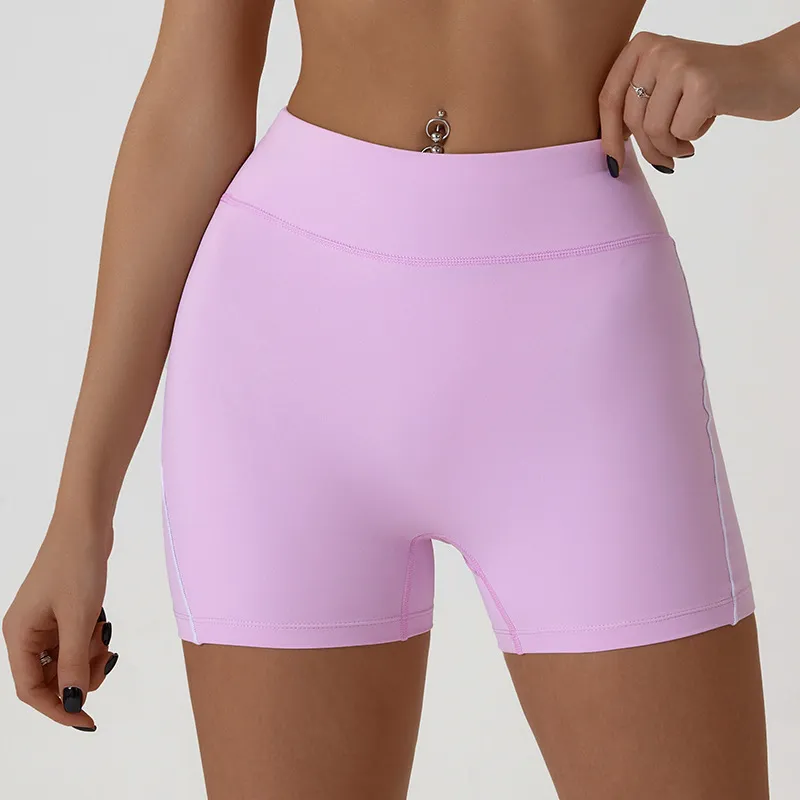 Womens Yoga Shorts Wholesale Gym Shorts Sports Apparel Manufacturers