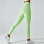Seamless Yoga Leggings Yoga Pants Suppliers Personalized Gym Wear Gym Clothing Suppliers