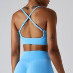 Sports Bra Wholesale Seamless Workout Clothes Wholesale Athletic Wear Distributors