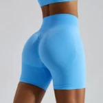 Seamless Workout Clothes Bulk Running Shorts Sport Clothing Wholesalers Shorts Manufacturer