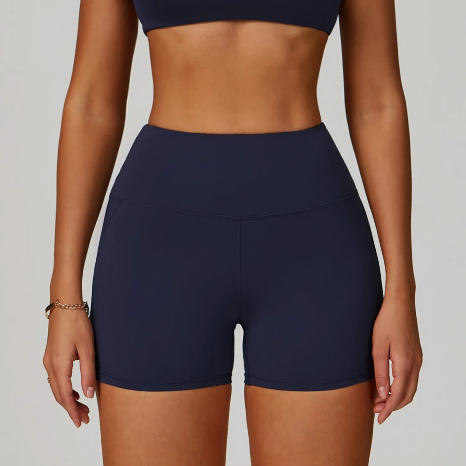 Sports Shorts for Women Wholesale Athletic Shorts Custom Fitness Apparel