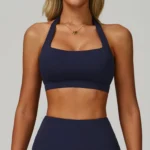 Padded Athletic Bra Sports Bra Manufacturers Custom Gym Wear Gym Apparel Manufacturer
