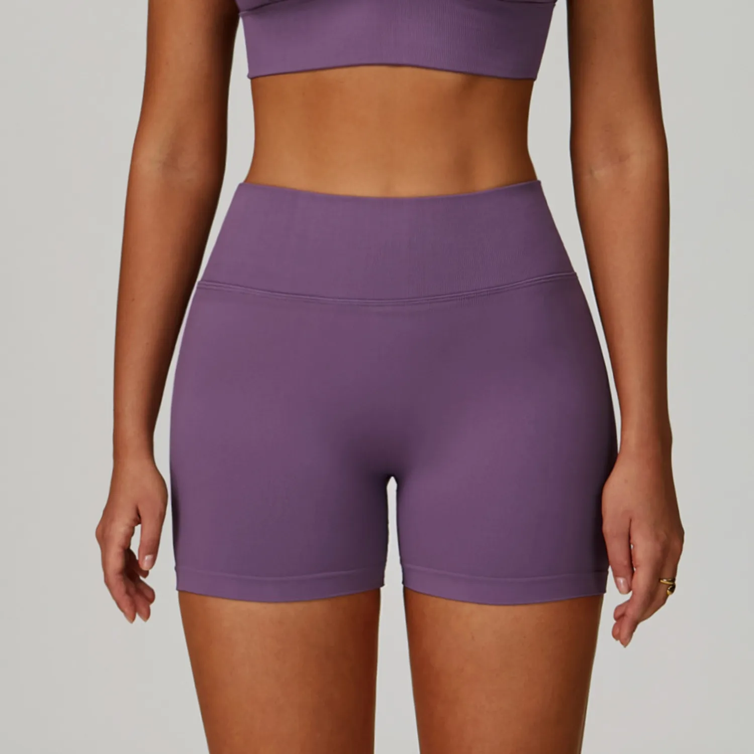 Wholesale Shorts Seamless Gym Shorts Sports Clothes Manufacturer Custom Fitness Apparel