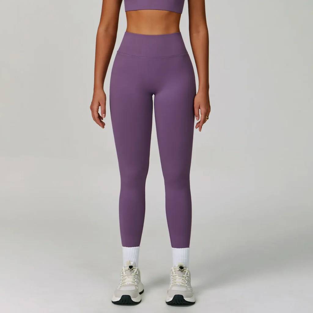 Seamless Yoga Leggings Sports Apparel Manufacturers Booty Lifting Leggings