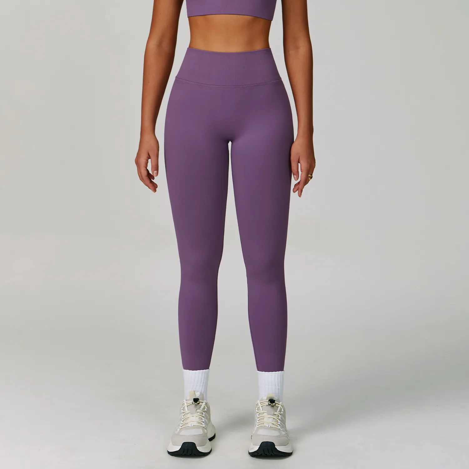 Seamless Yoga Leggings Sports Apparel Manufacturers Booty Lifting Leggings