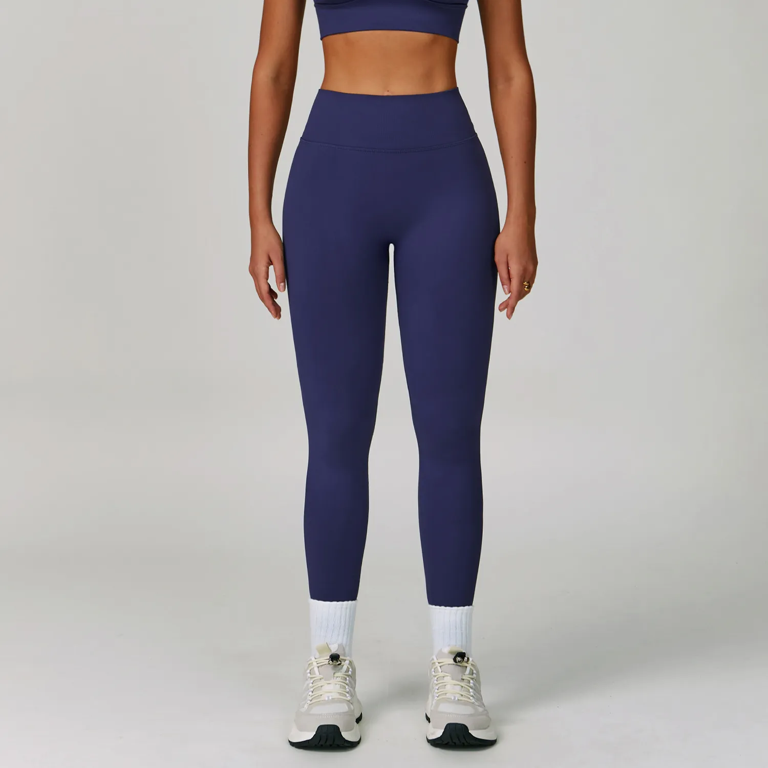 Seamless Yoga Leggings Sports Apparel Manufacturers Booty Lifting Leggings