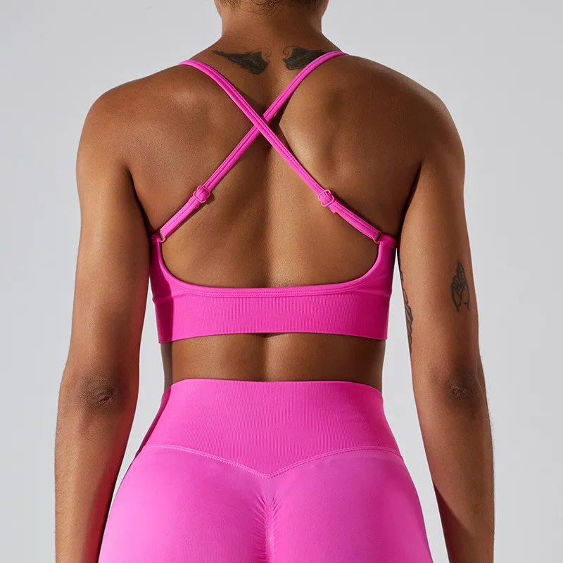 Sports Bra Wholesale Seamless Workout Clothes Wholesale Athletic Wear Distributors