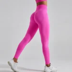 Seamless Yoga Leggings Yoga Pants Suppliers Personalized Gym Wear Gym Clothing Suppliers