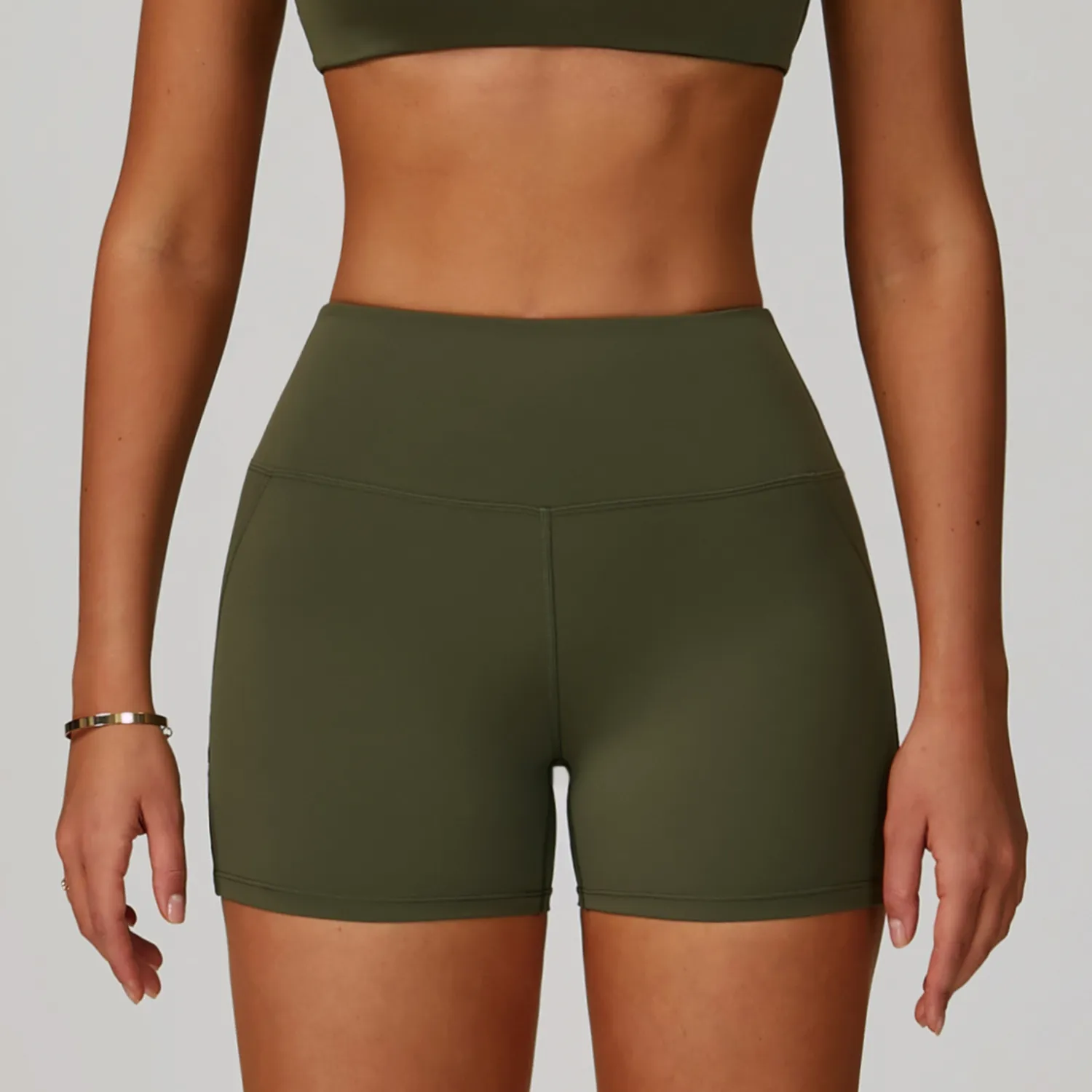 Sports Shorts for Women Wholesale Athletic Shorts Custom Fitness Apparel