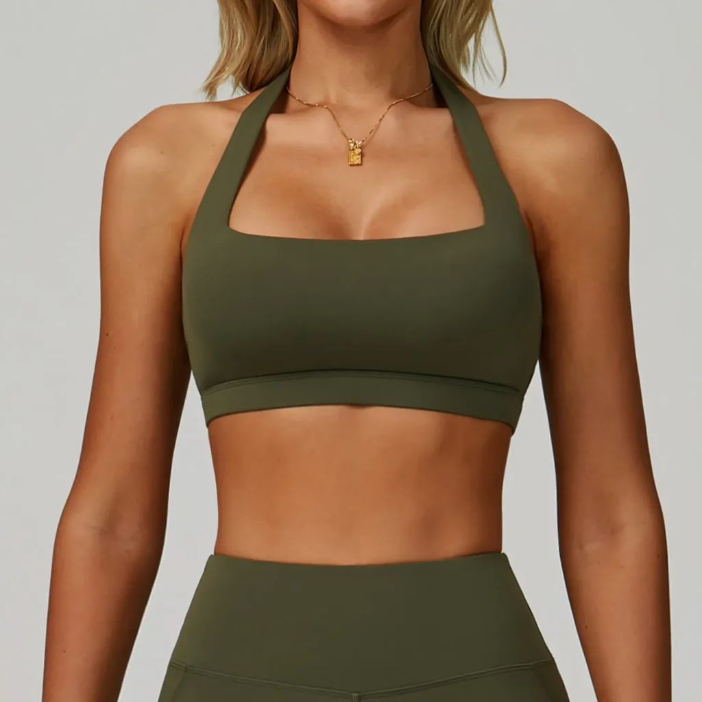 Padded Athletic Bra Sports Bra Manufacturers Custom Gym Wear Gym Apparel Manufacturer
