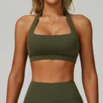 Padded Athletic Bra Sports Bra Manufacturers Custom Gym Wear Gym Apparel Manufacturer