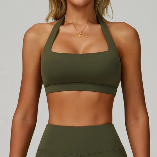 Padded Athletic Bra Sports Bra Manufacturers Custom Gym Wear Gym Apparel Manufacturer