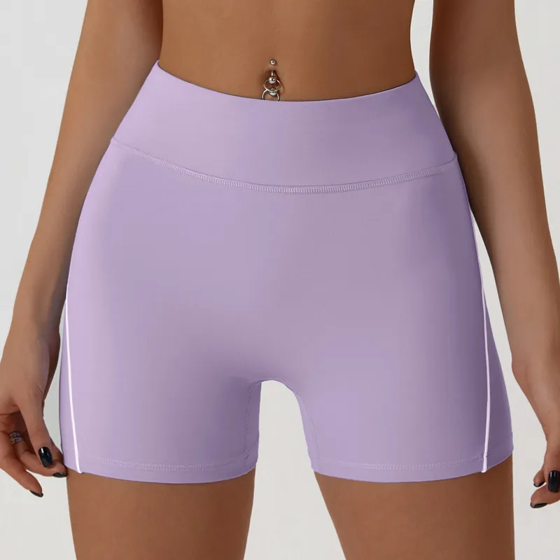 Womens Yoga Shorts Wholesale Gym Shorts Sports Apparel Manufacturers