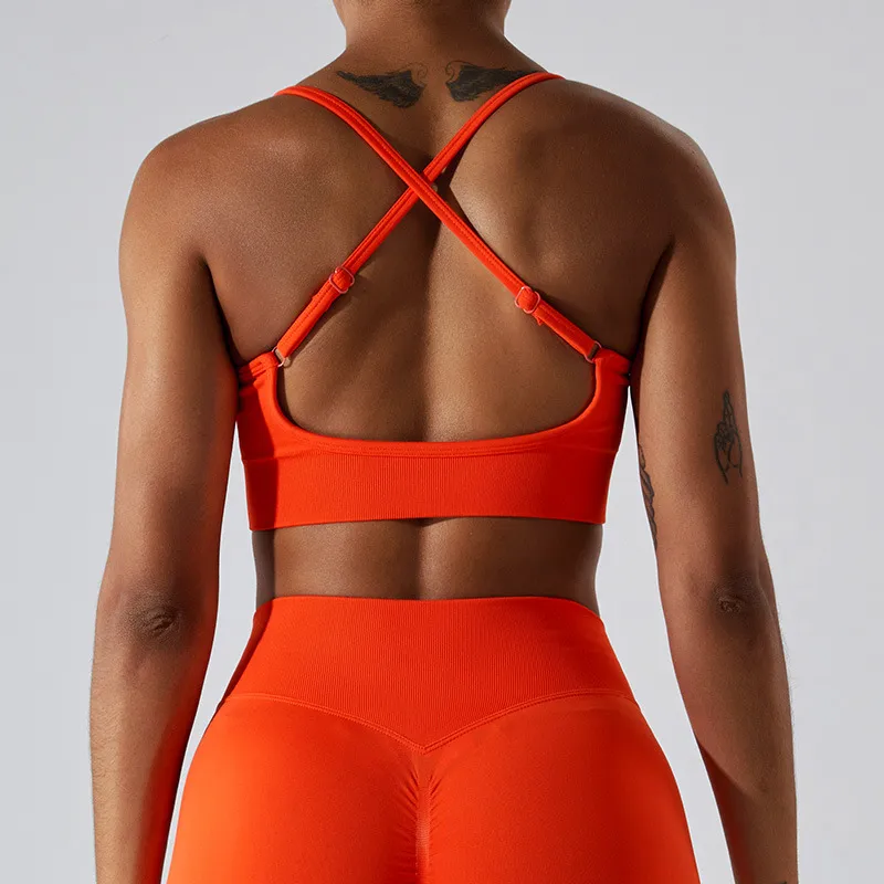 Sports Bra Wholesale Seamless Workout Clothes Wholesale Athletic Wear Distributors