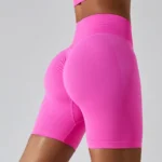 Seamless Workout Clothes Bulk Running Shorts Sport Clothing Wholesalers Shorts Manufacturer