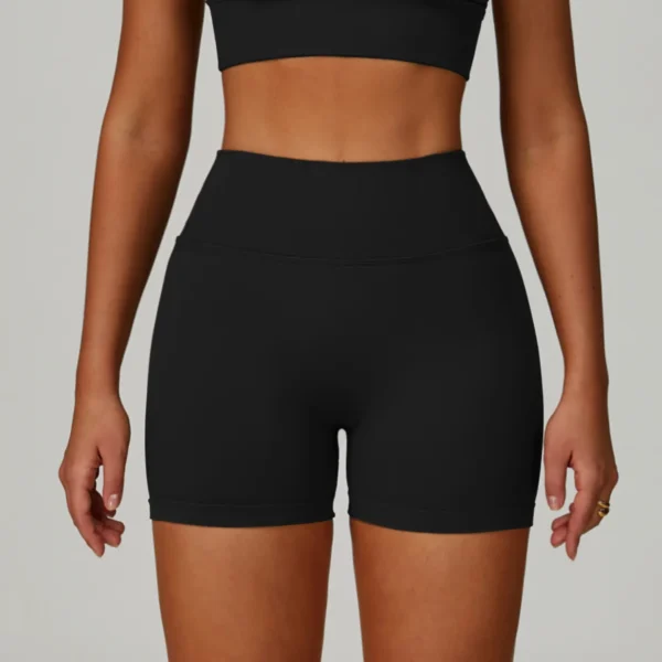 Wholesale Shorts Seamless Gym Shorts Sports Clothes Manufacturer Custom Fitness Apparel