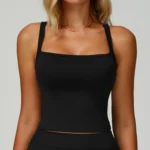Wholesale Tank Tops​ Yoga Wear Manufacturer Athletic Tank Tops Custom Made Workout Clothes