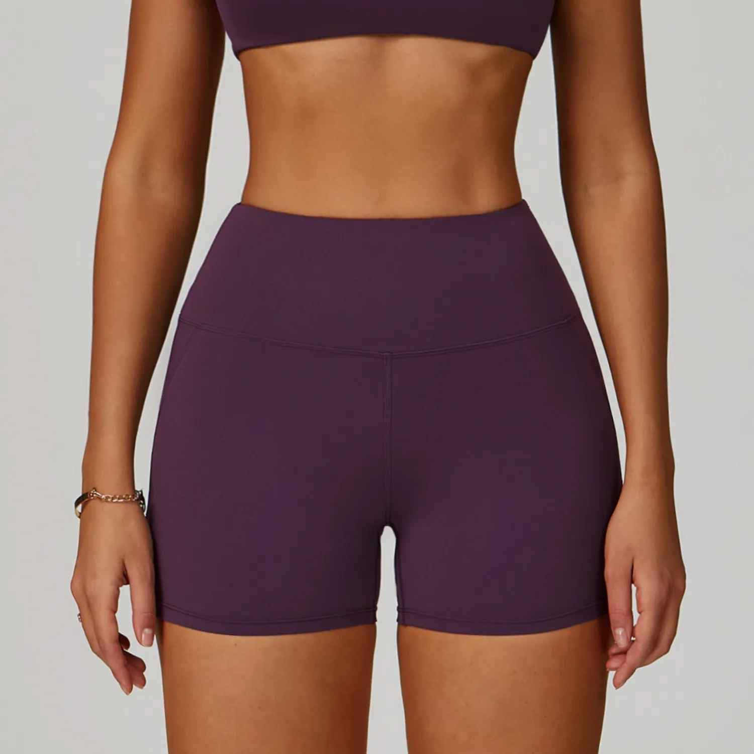 Sports Shorts for Women Wholesale Athletic Shorts Custom Fitness Apparel