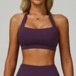 Padded Athletic Bra Sports Bra Manufacturers Custom Gym Wear Gym Apparel Manufacturer