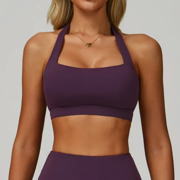 Padded Athletic Bra Sports Bra Manufacturers Custom Gym Wear Gym Apparel Manufacturer