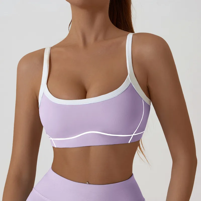 Athletic Bra Tanks Sports Bra Manufacturers Yoga Crop Tank Tops Wholesale Workout Apparel