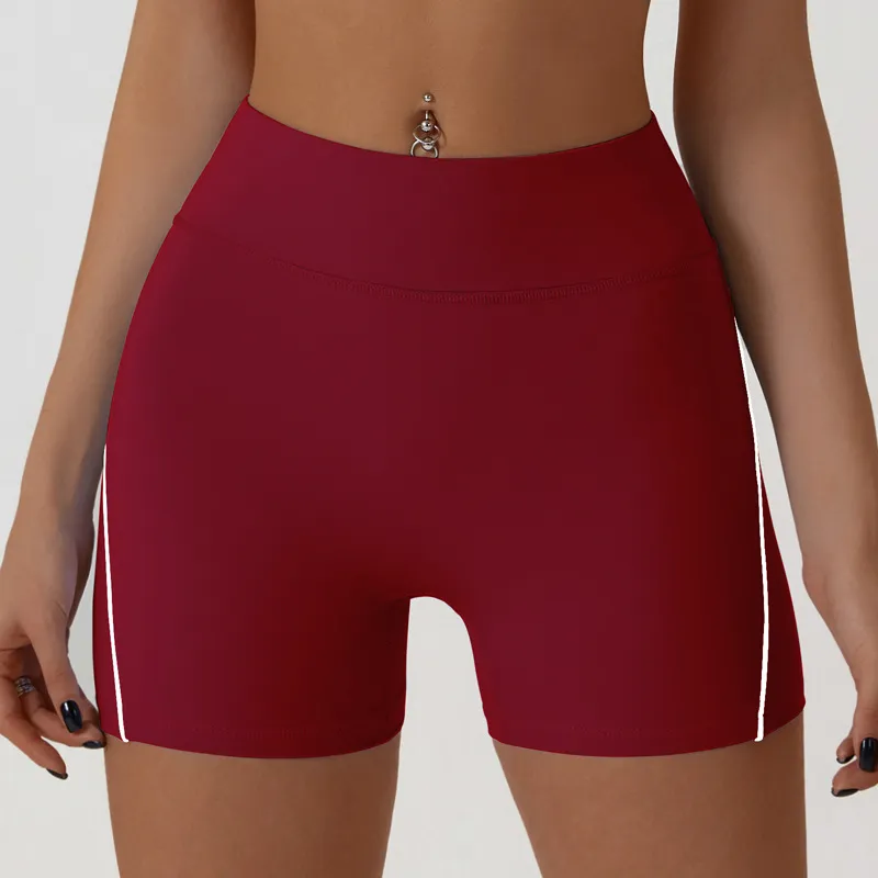 Womens Yoga Shorts Wholesale Gym Shorts Sports Apparel Manufacturers