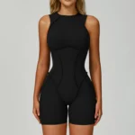 Fitness Jumpsuit​ Wholesale Fitness Clothing Women's Fitness Bodysuit China Clothing Factory