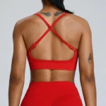 Sports Bra Wholesale Seamless Workout Clothes Wholesale Athletic Wear Distributors Sports Bra Outfit
