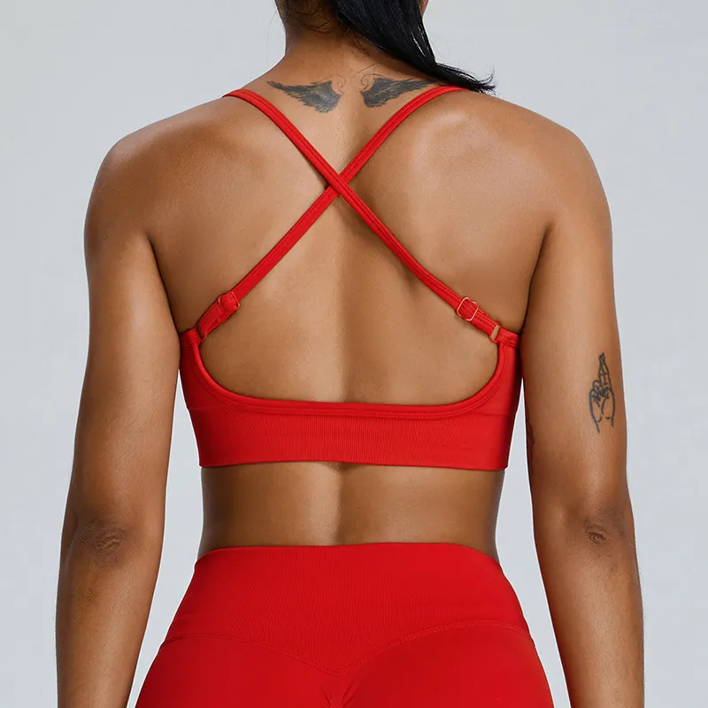 Sports Bra Wholesale Seamless Workout Clothes Wholesale Athletic Wear Distributors Sports Bra Outfit