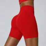 Seamless Workout Clothes Bulk Running Shorts Sport Clothing Wholesalers Shorts Manufacturer