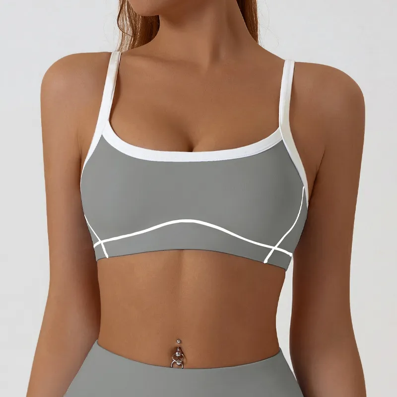 Athletic Bra Tanks Sports Bra Manufacturers Yoga Crop Tank Tops Wholesale Workout Apparel