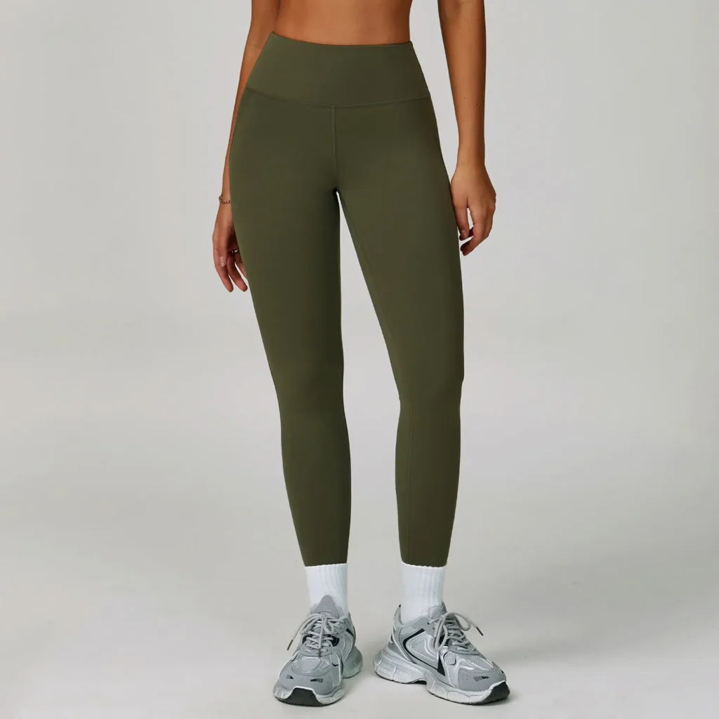 Leggings Wholesale Distributors Women's Yoga Pants Private Label Activewear