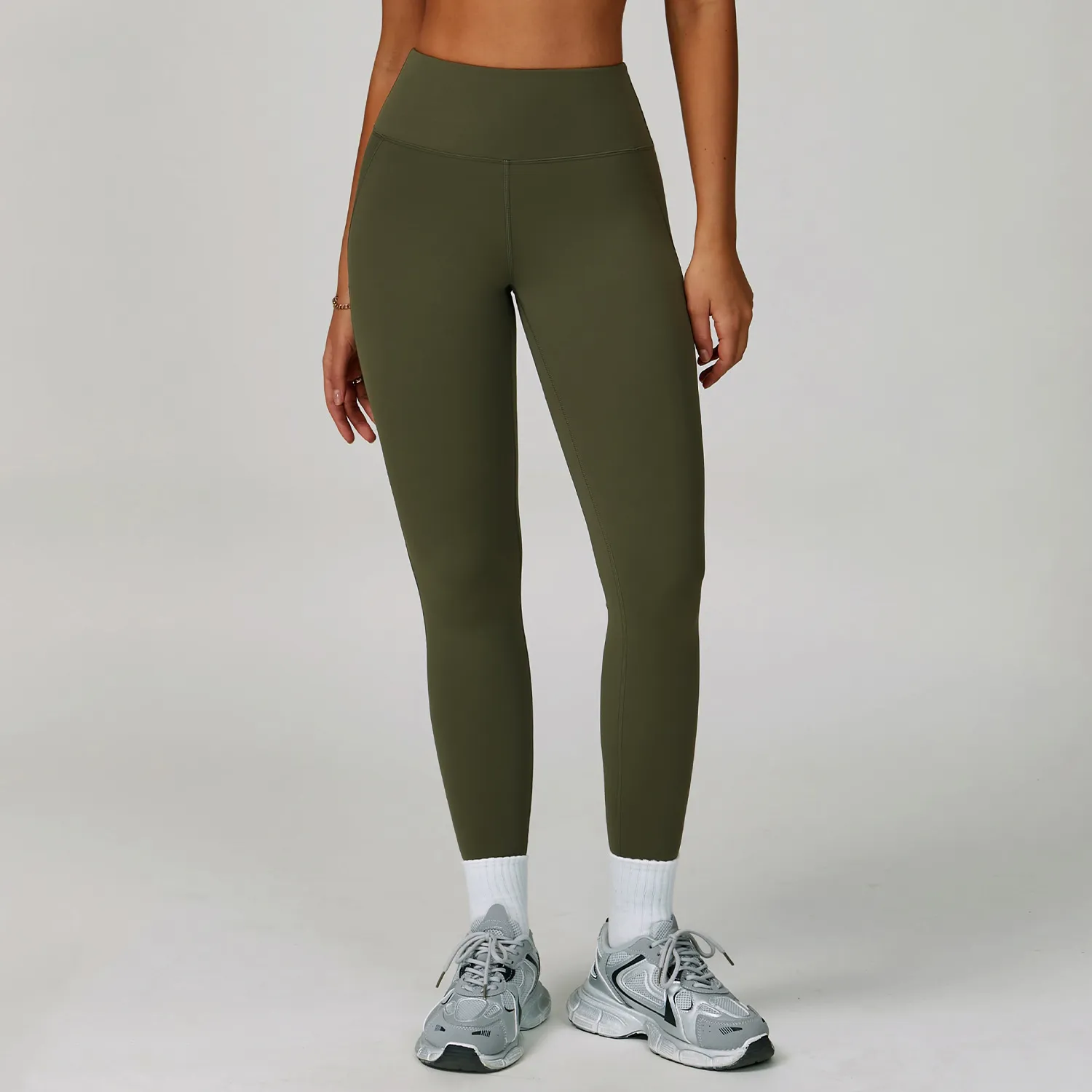 Leggings Wholesale Distributors Women's Yoga Pants Private Label Activewear