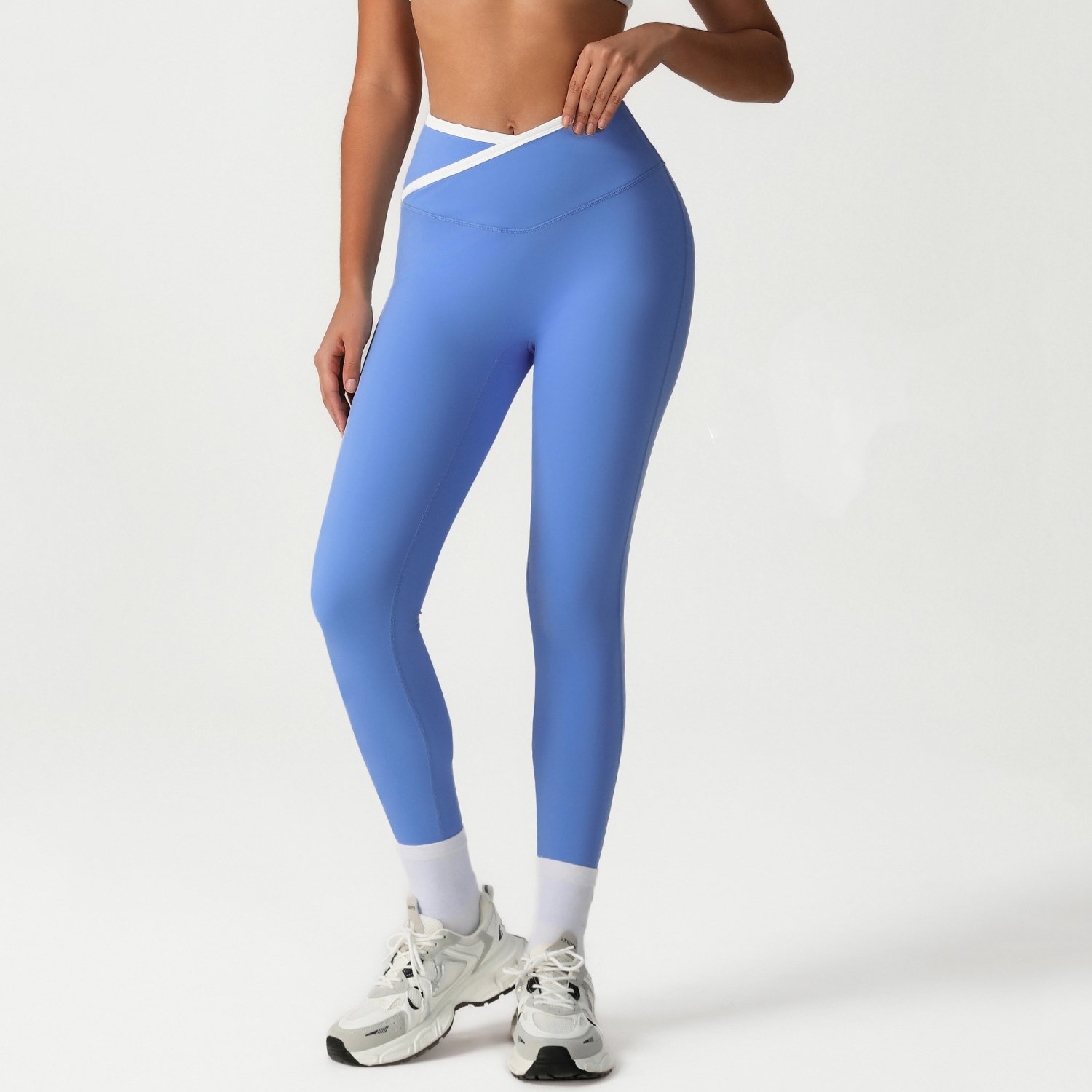 Women's Yoga Pants High Waist Leggings Manufacturers Wholesale Yoga Apparel