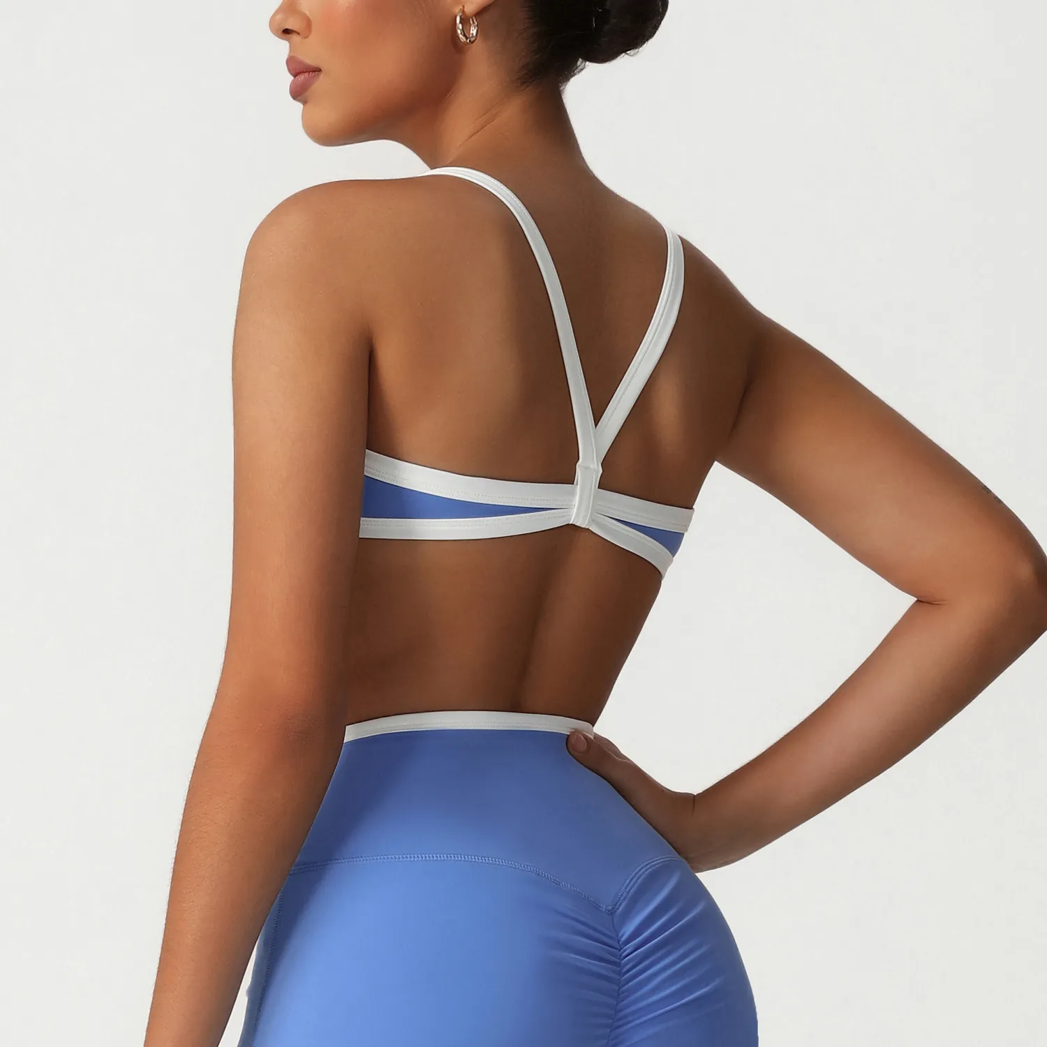 Padded Sports Bra​ Yoga Wear Suppliers Workout Clothes Wholesale Yoga Outfits