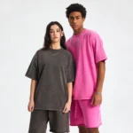 Short Sleeve T Shirts​ Private Label Activewear Manufacturer​ Wholesale Cotton T Shirts