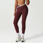 Women's Yoga Pants High Waist Leggings Manufacturers Wholesale Yoga Apparel