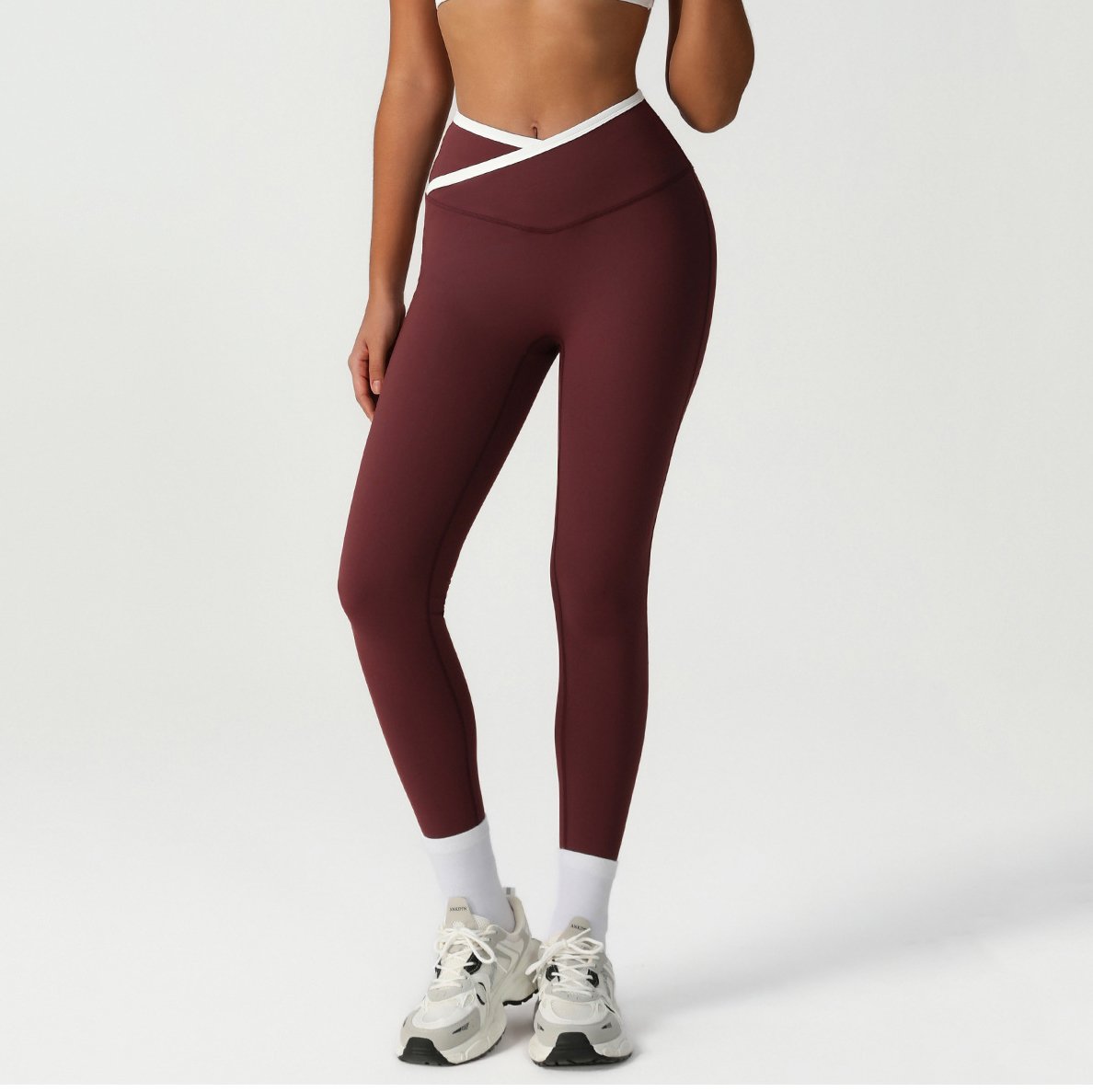 Women's Yoga Pants High Waist Leggings Manufacturers Wholesale Yoga Apparel