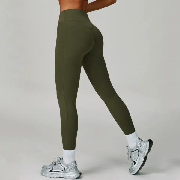 Leggings Wholesale Distributors Women's Yoga Pants Private Label Activewear