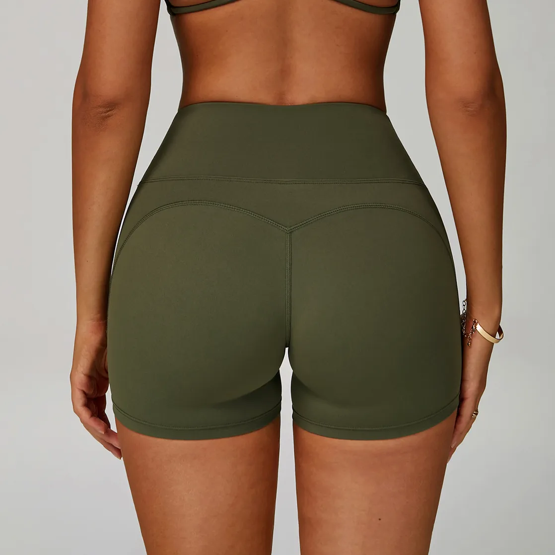 Sports Shorts for Women Wholesale Athletic Shorts Custom Fitness Apparel