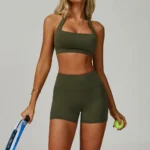Sports Shorts for Women Wholesale Athletic Shorts Custom Fitness Apparel