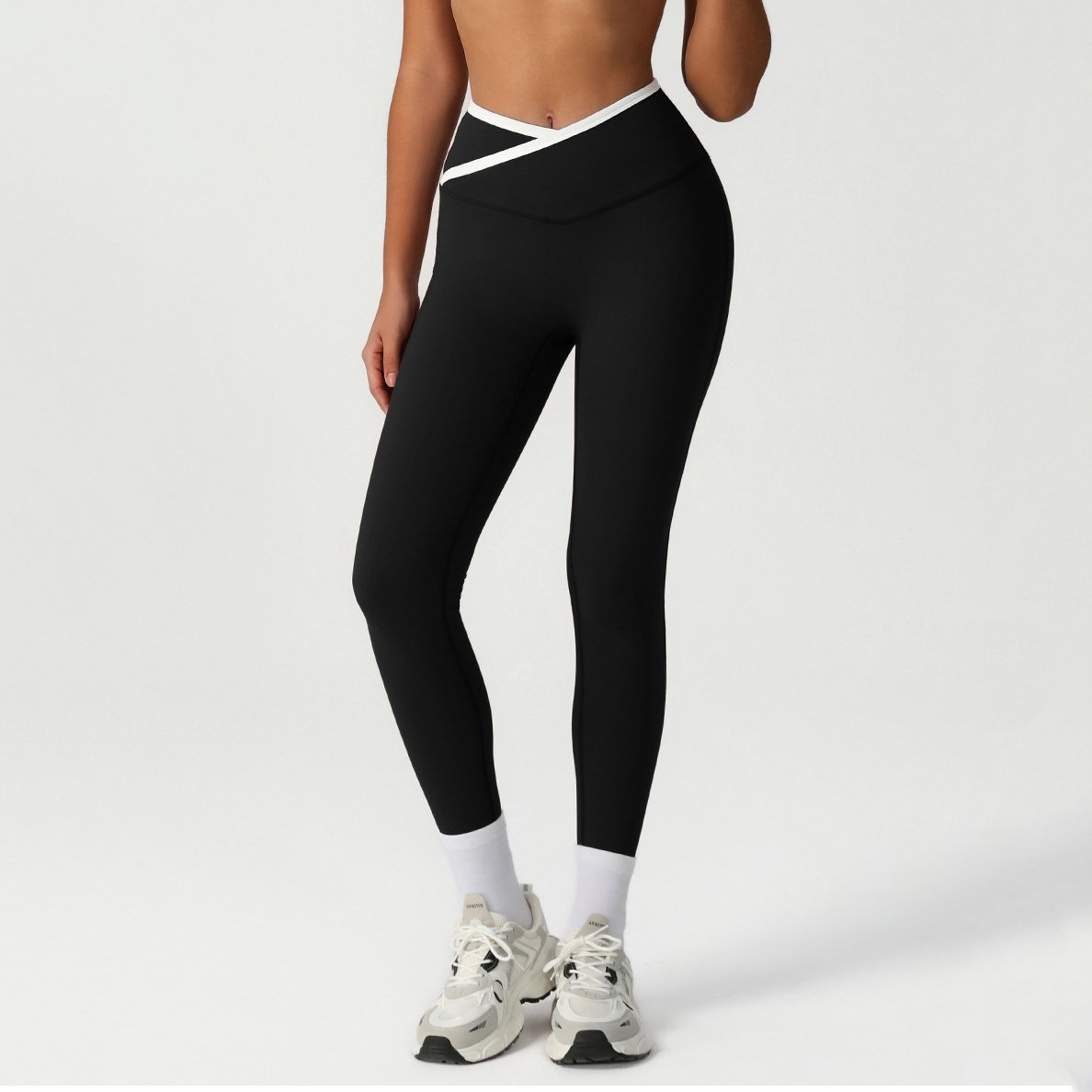 Women's Yoga Pants High Waist Leggings Manufacturers Wholesale Yoga Apparel