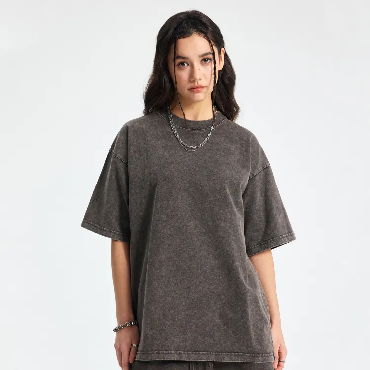 Short Sleeve T Shirts​ Private Label Activewear Manufacturer​ Wholesale Cotton T Shirts