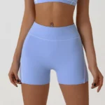 Womens Yoga Shorts Wholesale Gym Shorts Sports Apparel Manufacturers