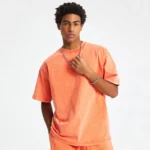 Short Sleeve T Shirts​ Private Label Activewear Manufacturer​ Wholesale Cotton T Shirts