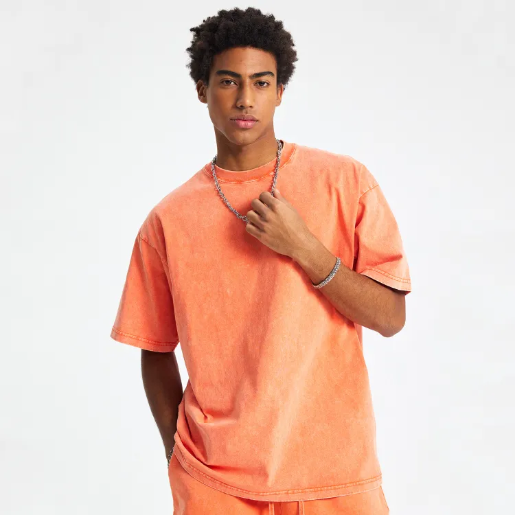 Short Sleeve T Shirts​ Private Label Activewear Manufacturer​ Wholesale Cotton T Shirts