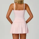 Wholesale Tank Tops​ Yoga Wear Manufacturer Athletic Tank Tops Custom Made Workout Clothes