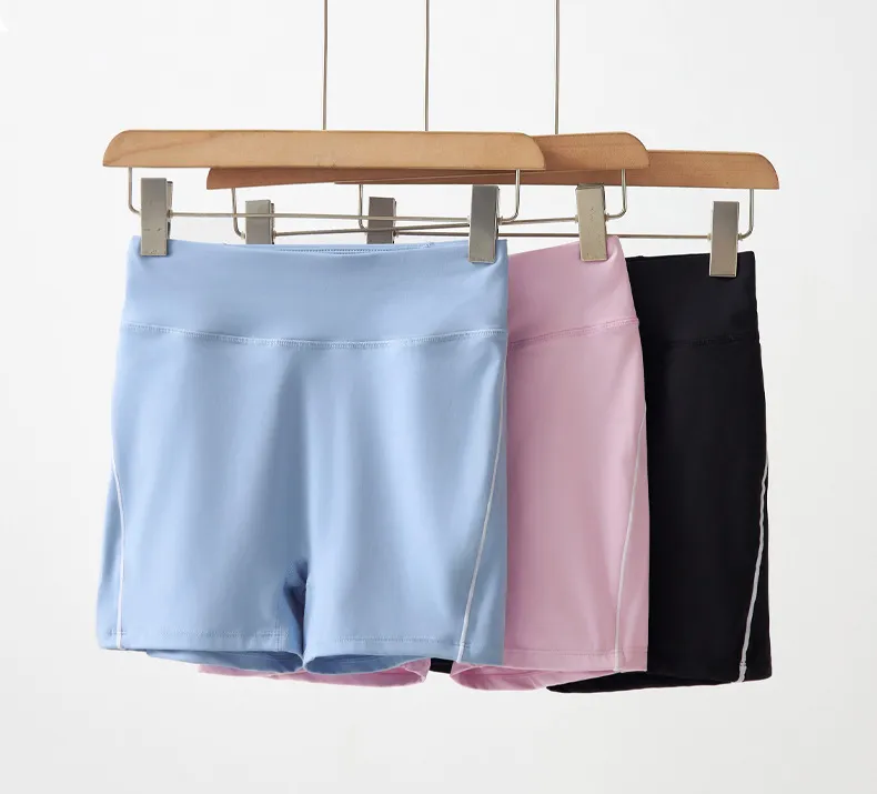 Womens Yoga Shorts Wholesale Gym Shorts Sports Apparel Manufacturers Sports Shorts for Women