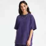 Short Sleeve T Shirts​ Private Label Activewear Manufacturer​ Wholesale Cotton T Shirts